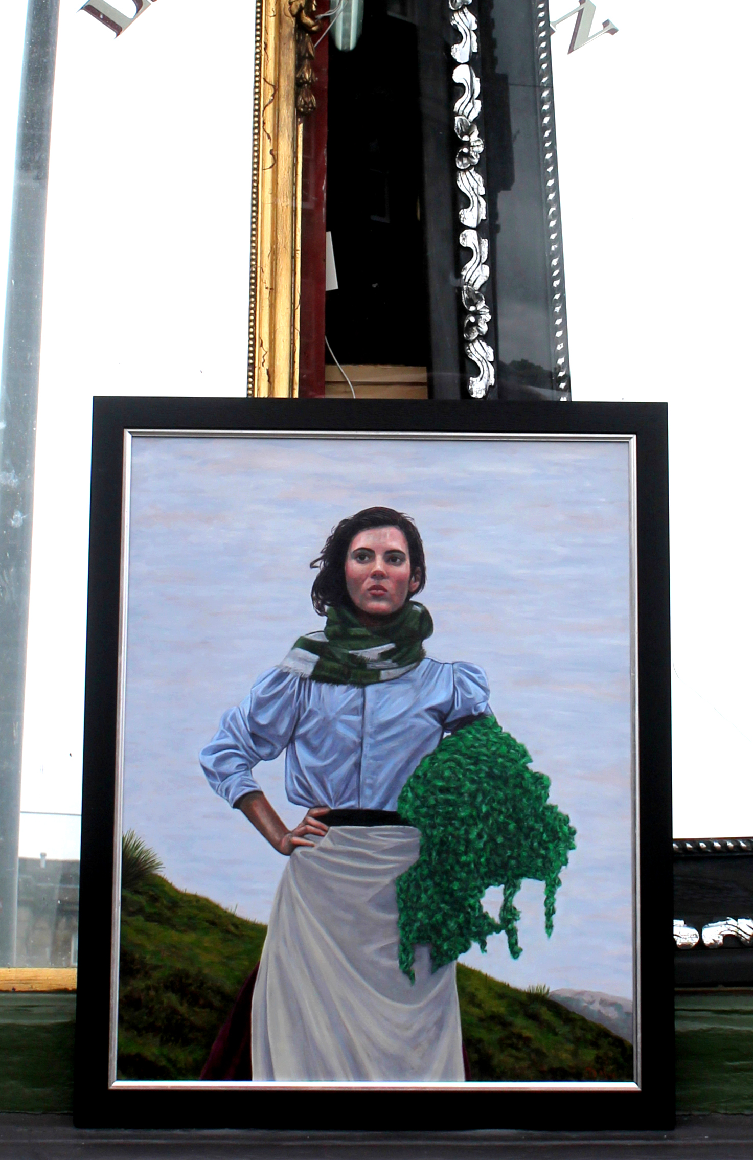 Dyed in the Wool - Hibby