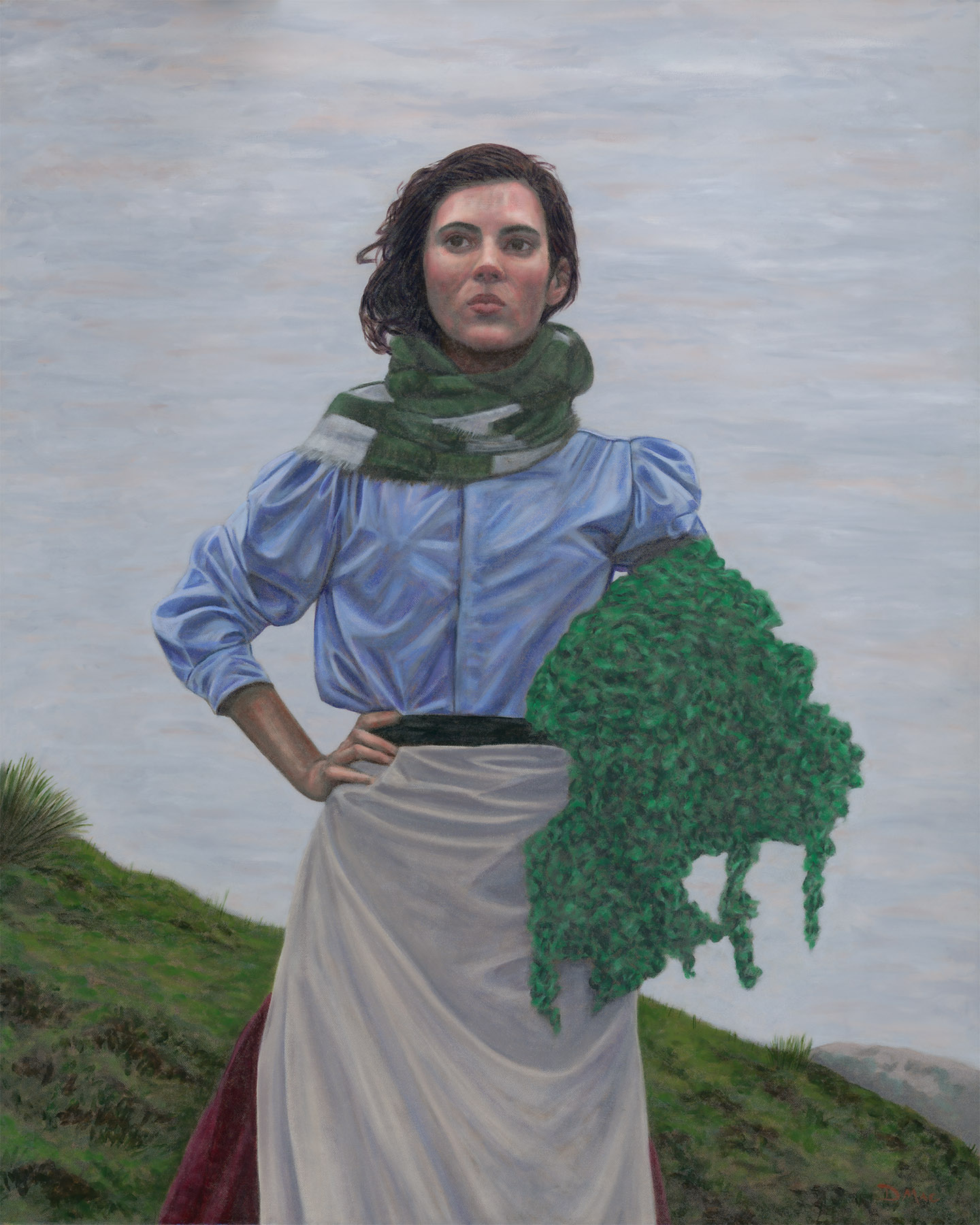 Dyed in the Wool - Hibby