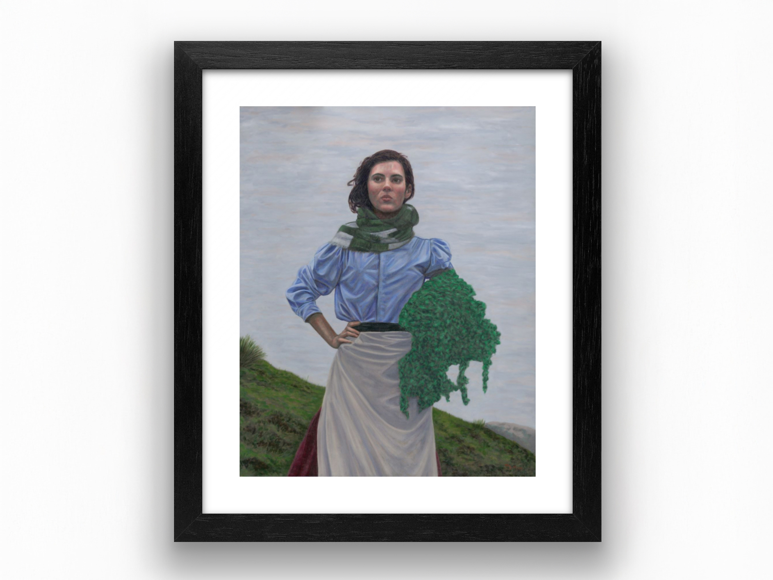 Dyed in the Wool - Hibby