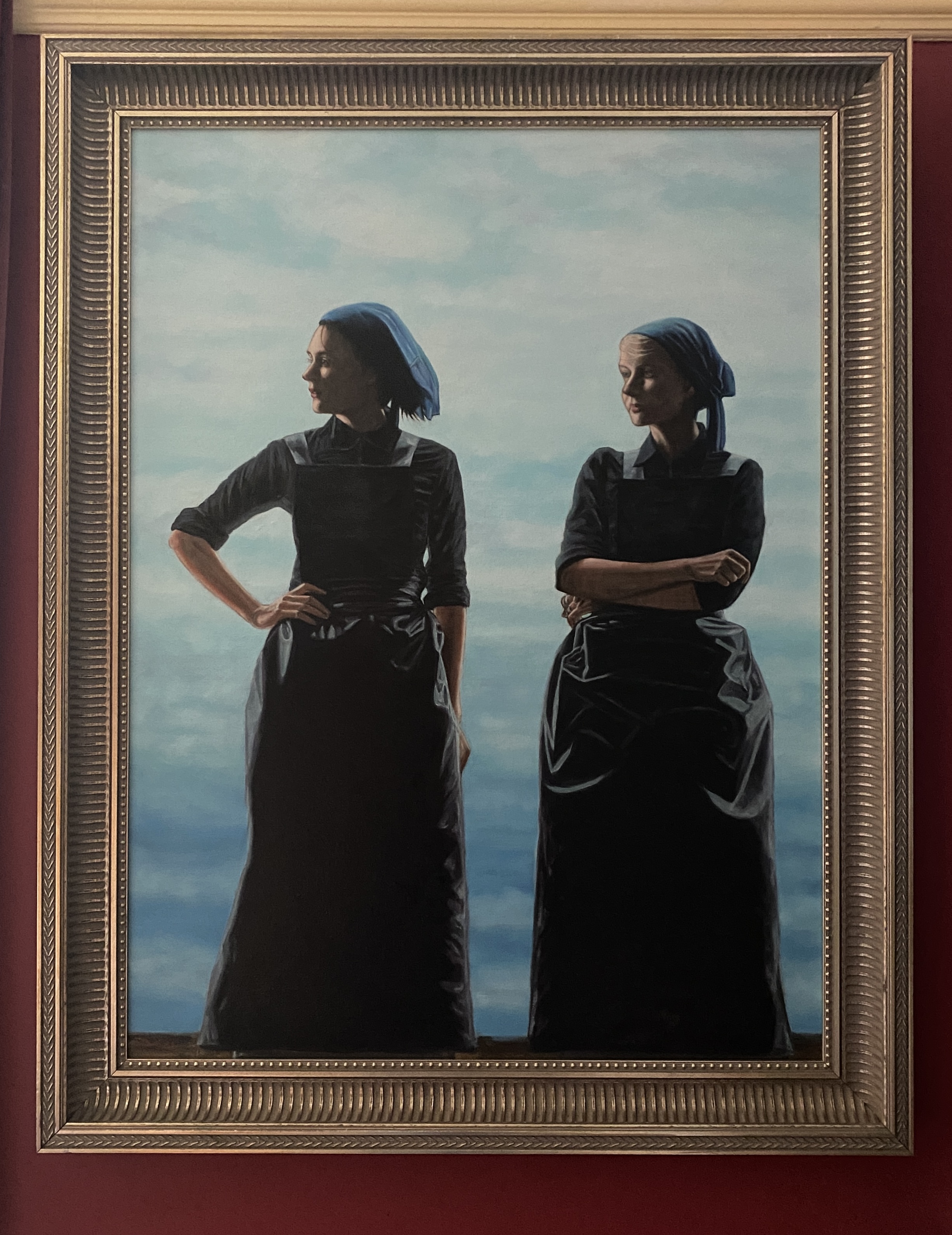 Herring Lassies - Waiting on the Boats