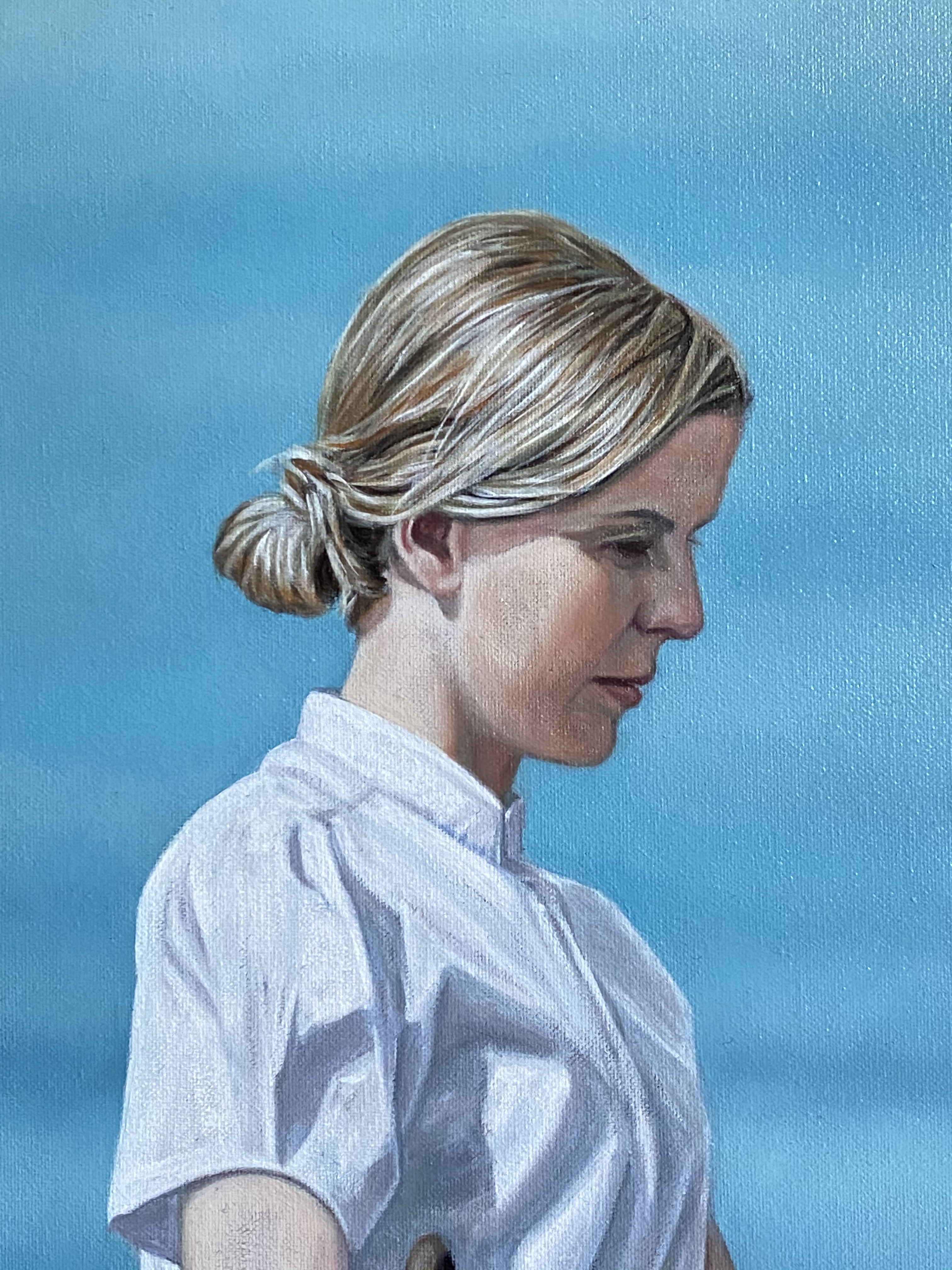 Seacliff - Gathering Oysters