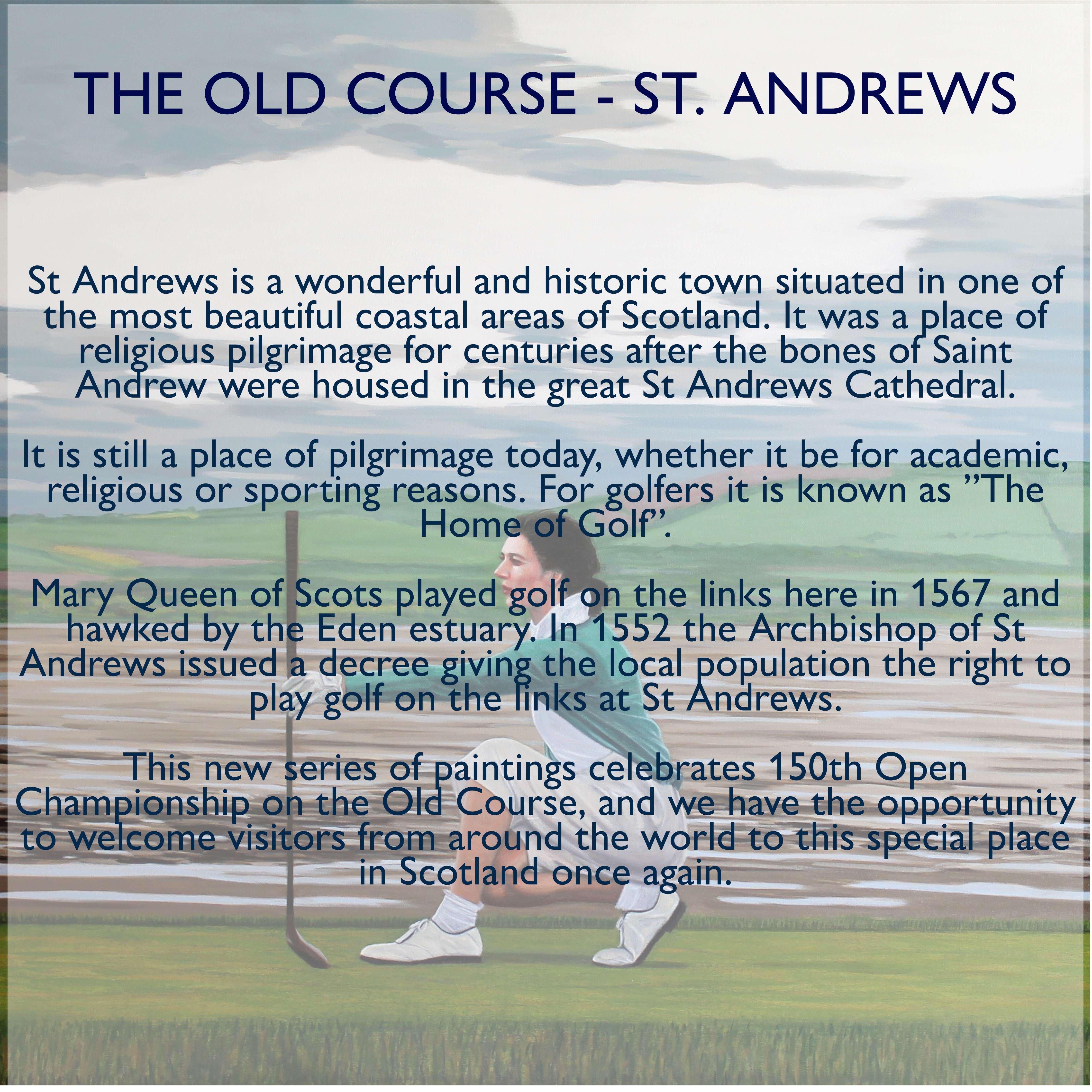 Old Course - St Andrews
