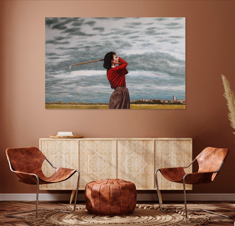 Old Course - St Andrews