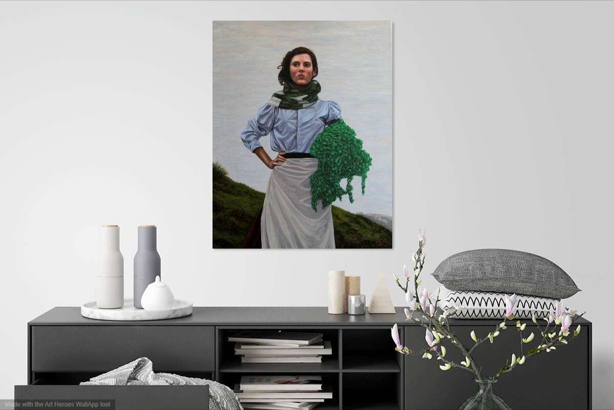 Dyed in the Wool - Hibby