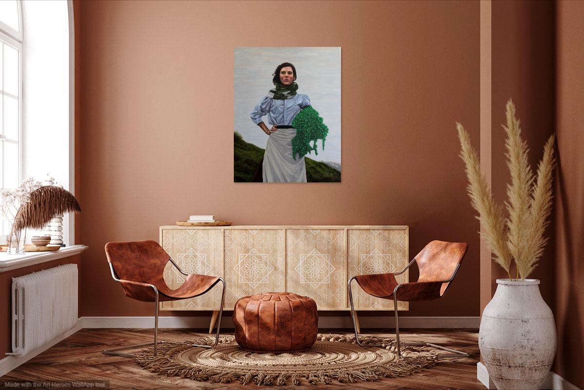 Dyed in the Wool - Hibby