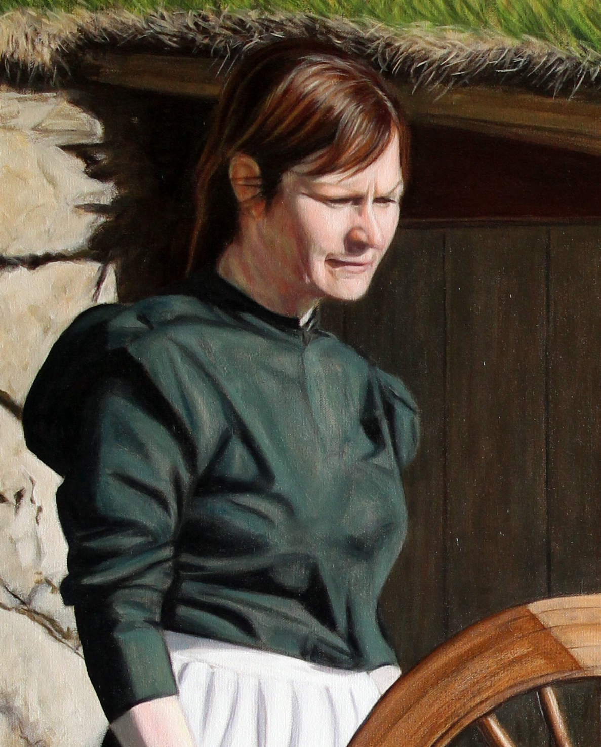 Harris Tweed Heritage - Spinning the Yarn