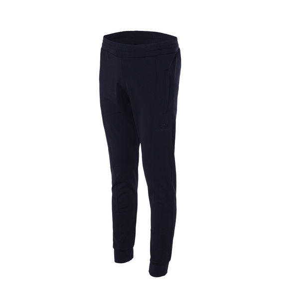 Blaue Jogginghose für Herren