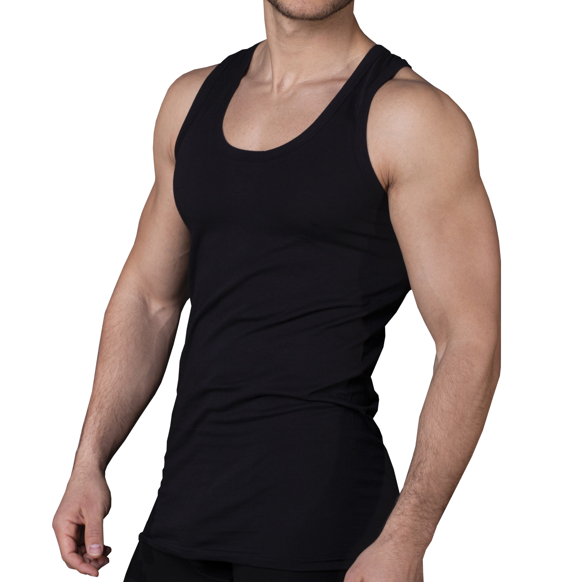 Tank-Top - Schwarzes 