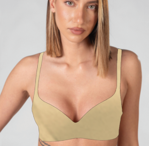 BH für Damen 2024-B – Creme