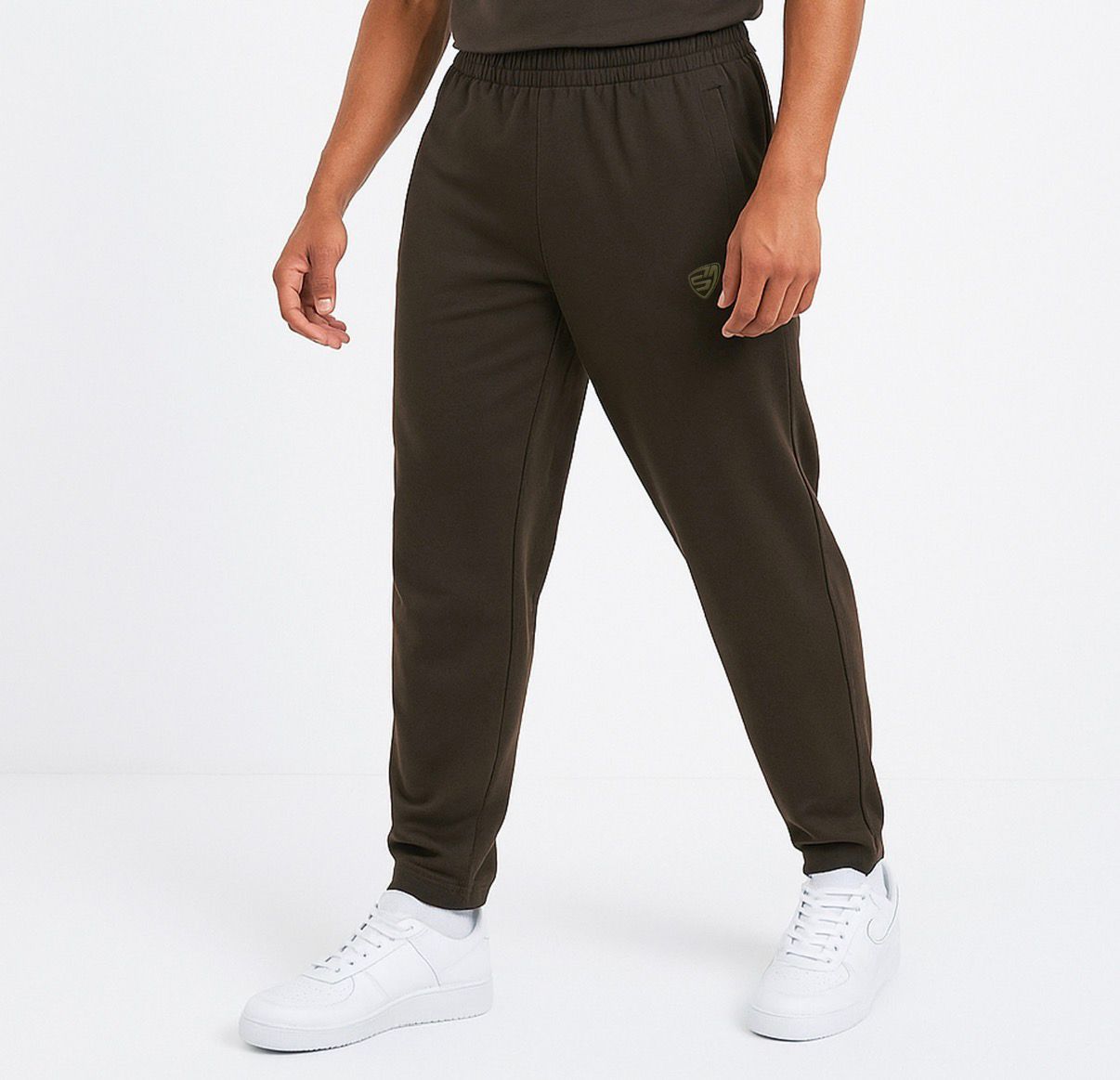 Pantaloni della tuta per uomo - Verde.