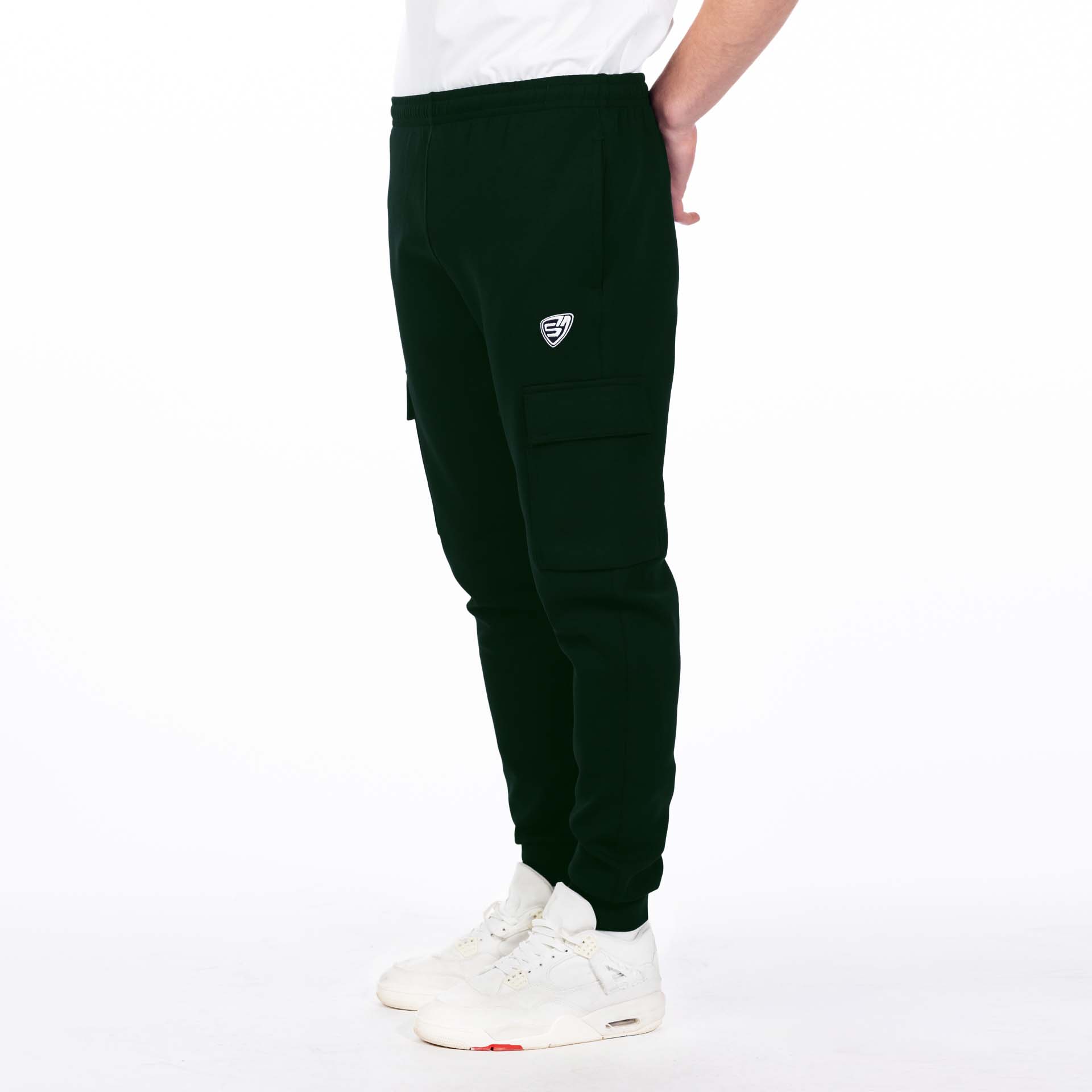 Herren Jogginghose - Schwarz