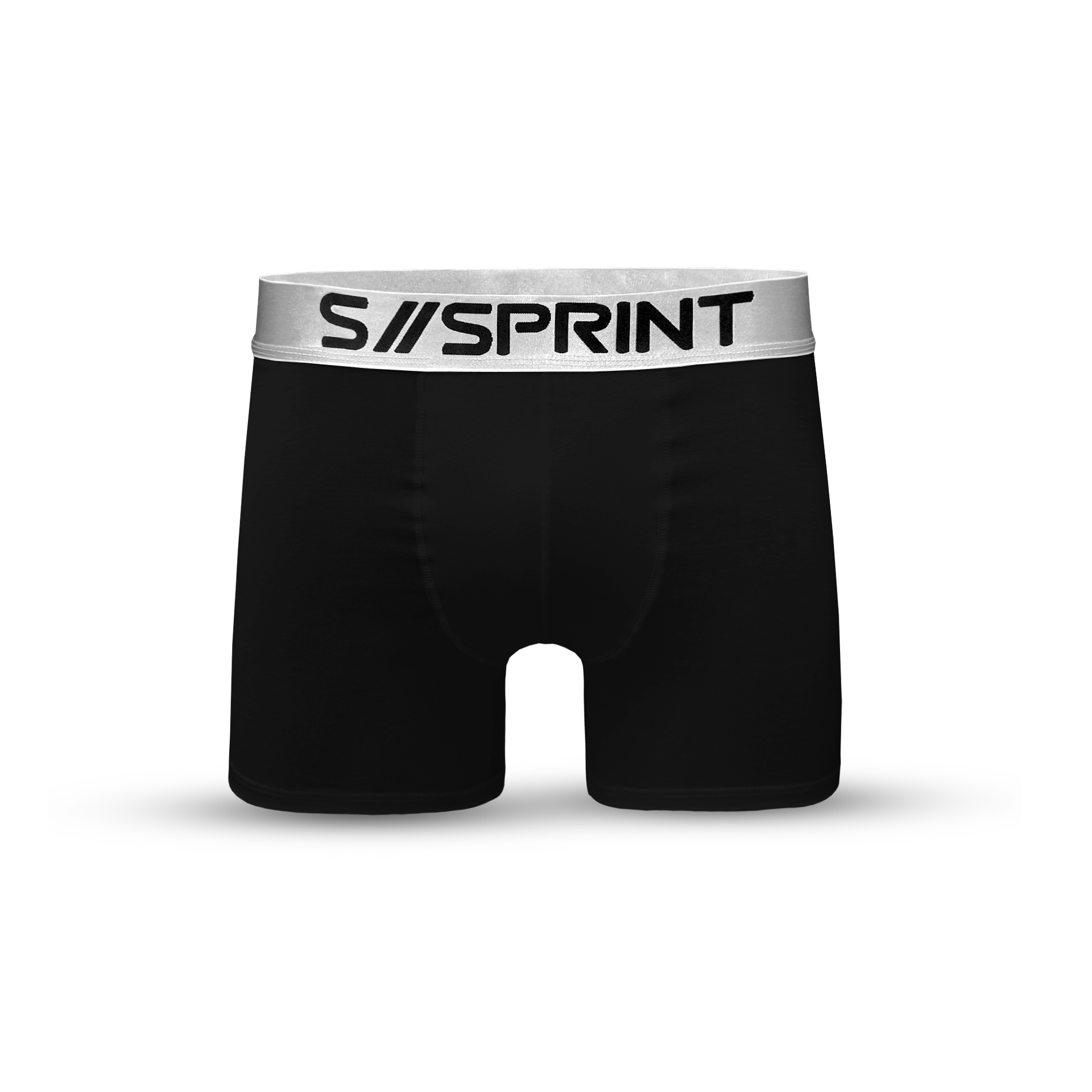 Herren Boxershorts – Schwarz