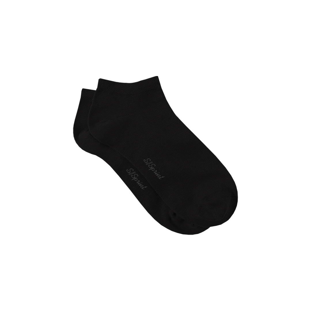 Herren Socken – Schwarz