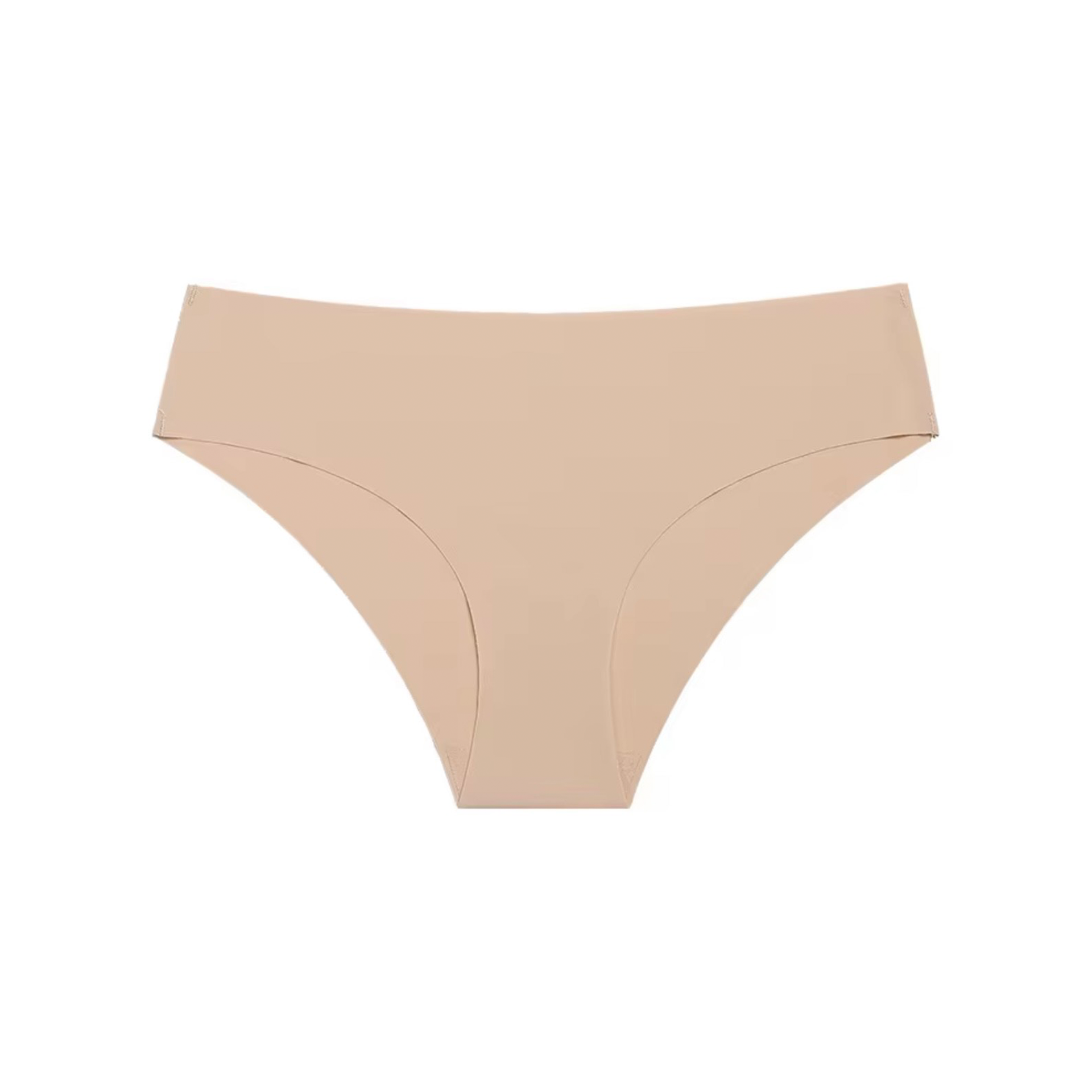 Damen-Slip – Creme