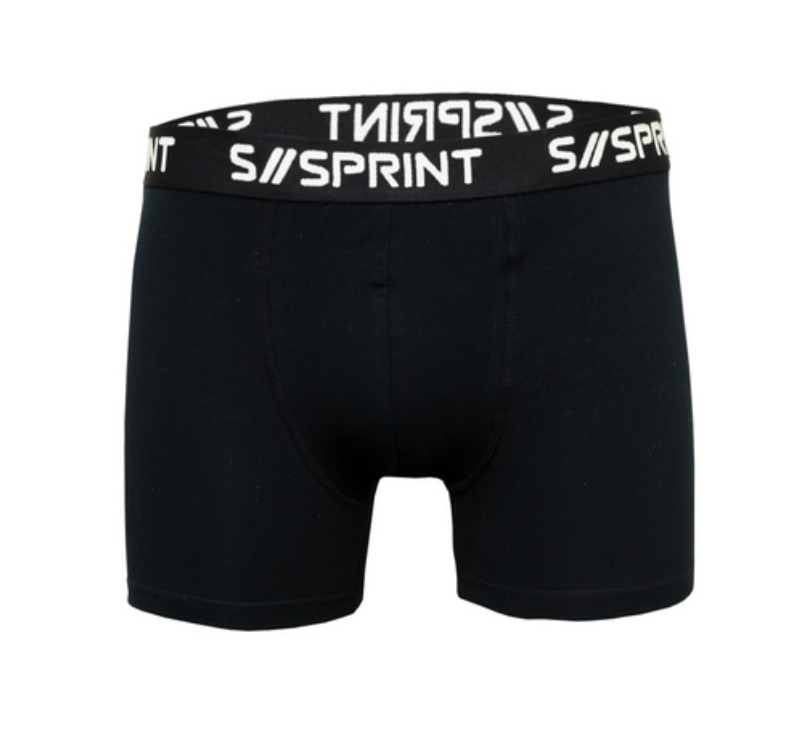 Herren Boxershorts – Hellgrau