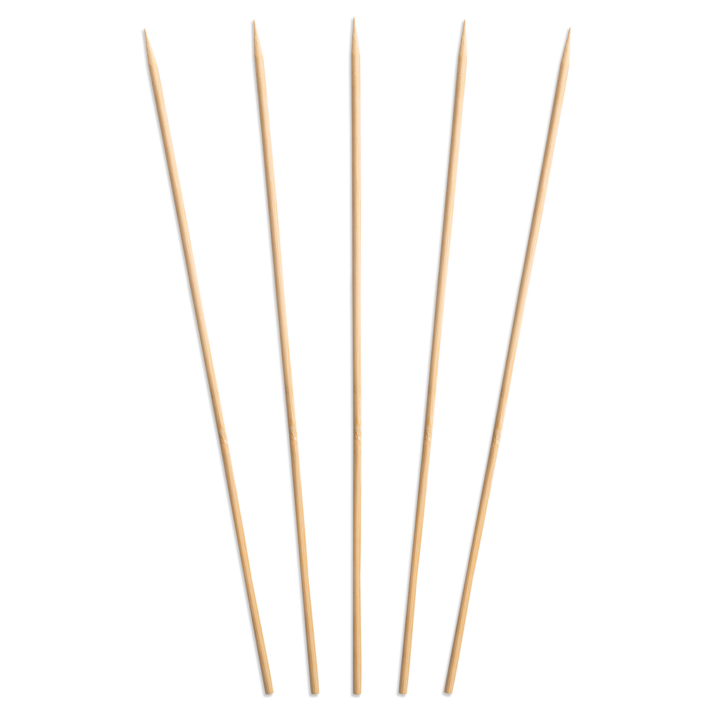 Bamboo Round Skewer