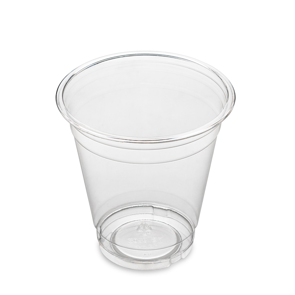 Clear Smoothie Cup RPET (1000 units)
