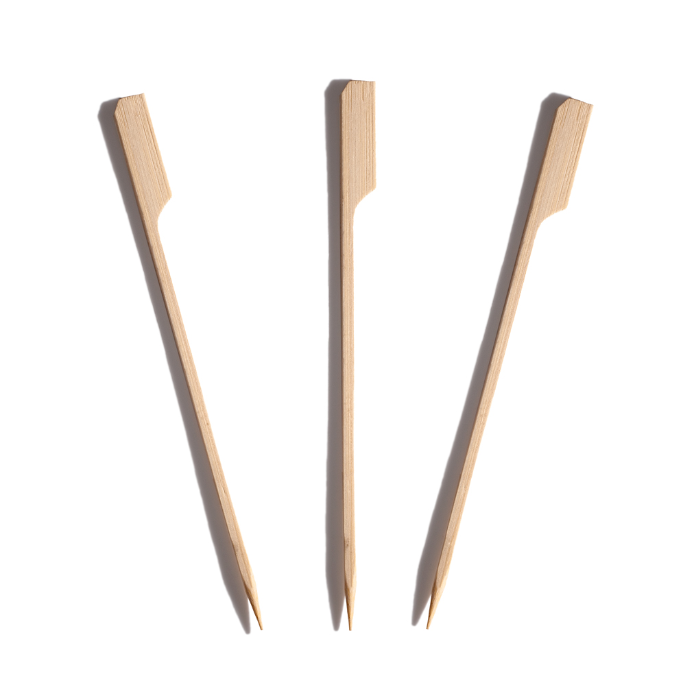 Bamboo Skewer Gun Shape (1000 units)