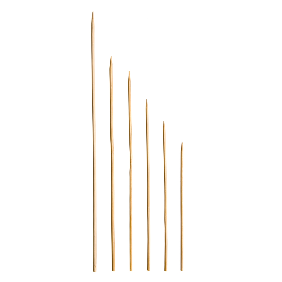 Bamboo Round Skewer