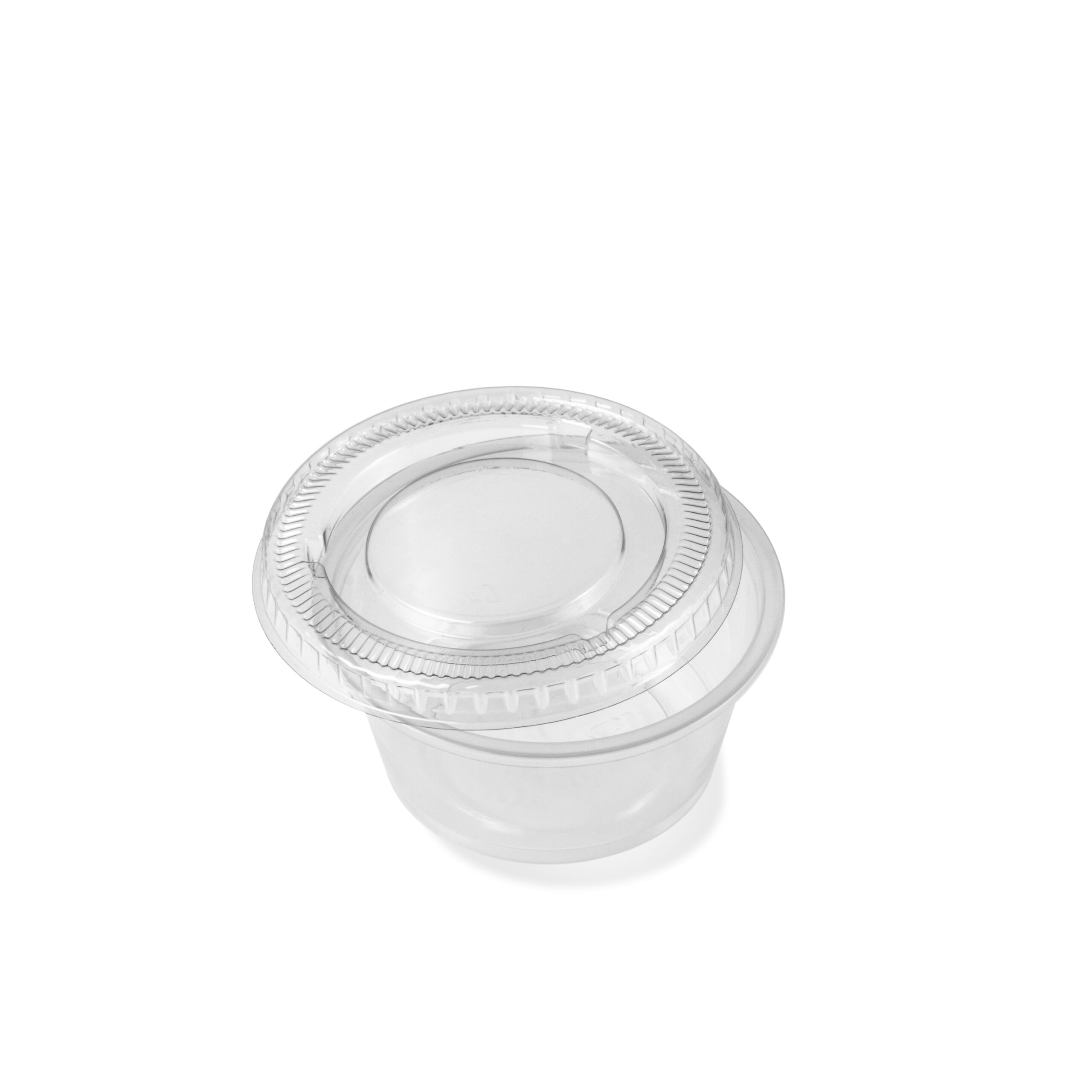 Microwave Portion Pot – Round (1000 units)