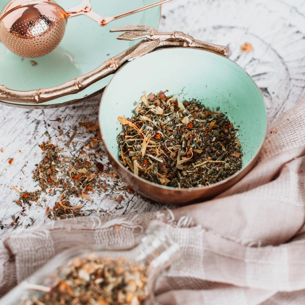 Botanical Facial Steam