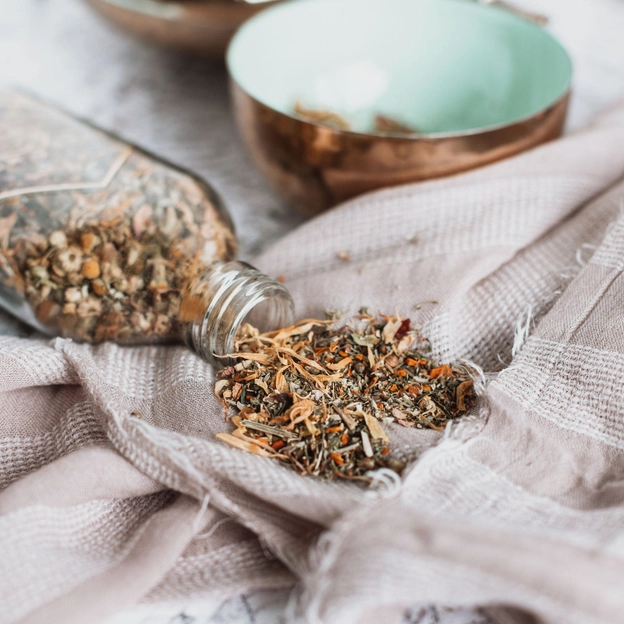 Botanical Facial Steam
