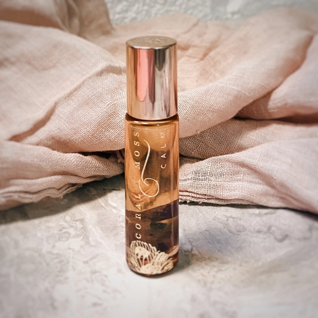 Aromatherapy Pulse Point Roller