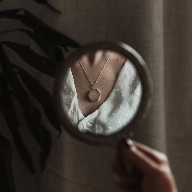 Quartz Point Pendant