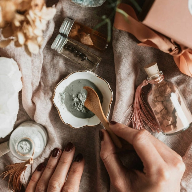 Green Clay Mask Powder