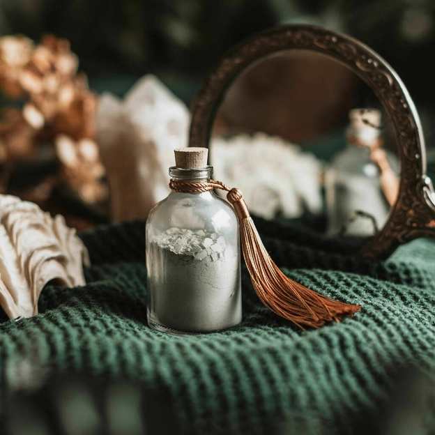 Green Clay Mask Powder