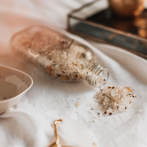 Botanical Bath Salts