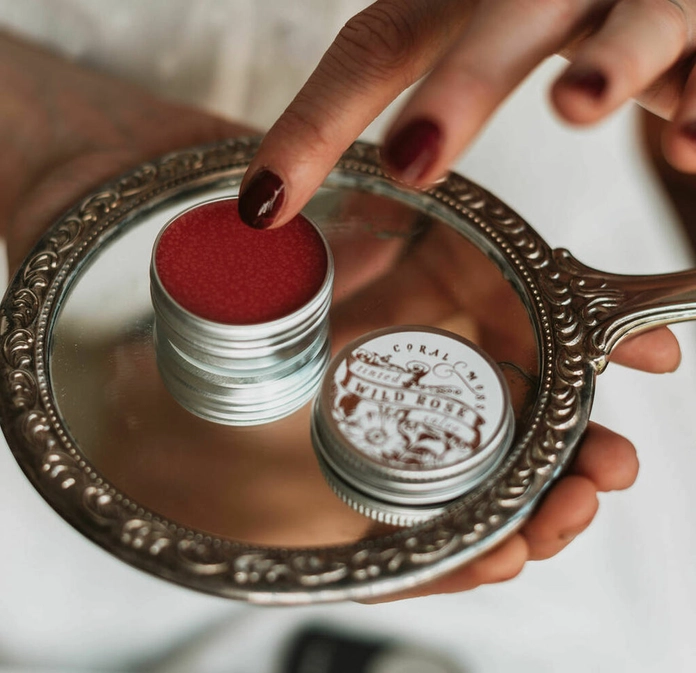 Wild Rose Tinted Salve