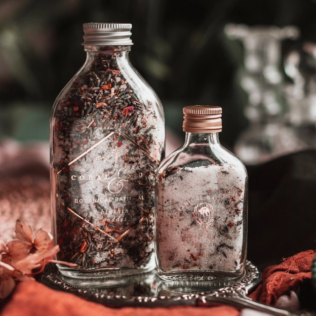 Botanical Bath Salts