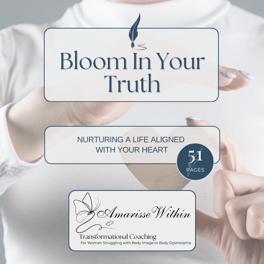 Bloom In Your Truth – Guided Journal