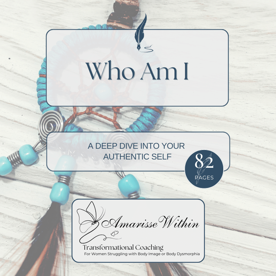 Who Am I – Guided Journal