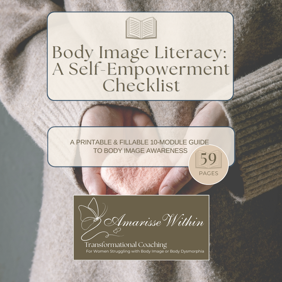 Body Image Literacy: A Self-Empowerment Workbook