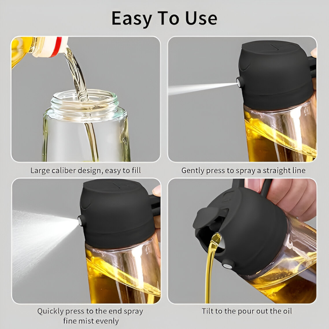 Premium Oil Dispenser