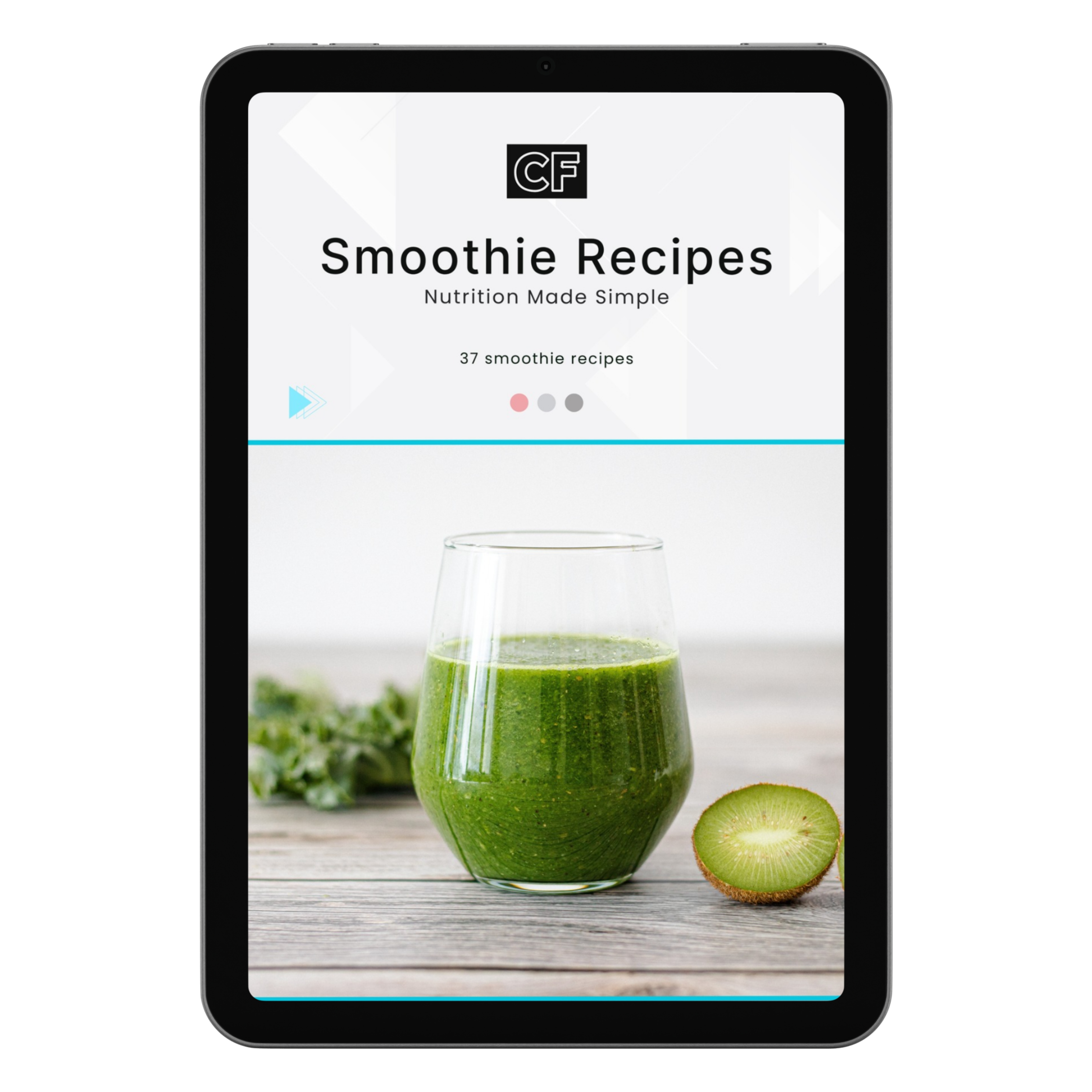 Smoothie Recipe Book