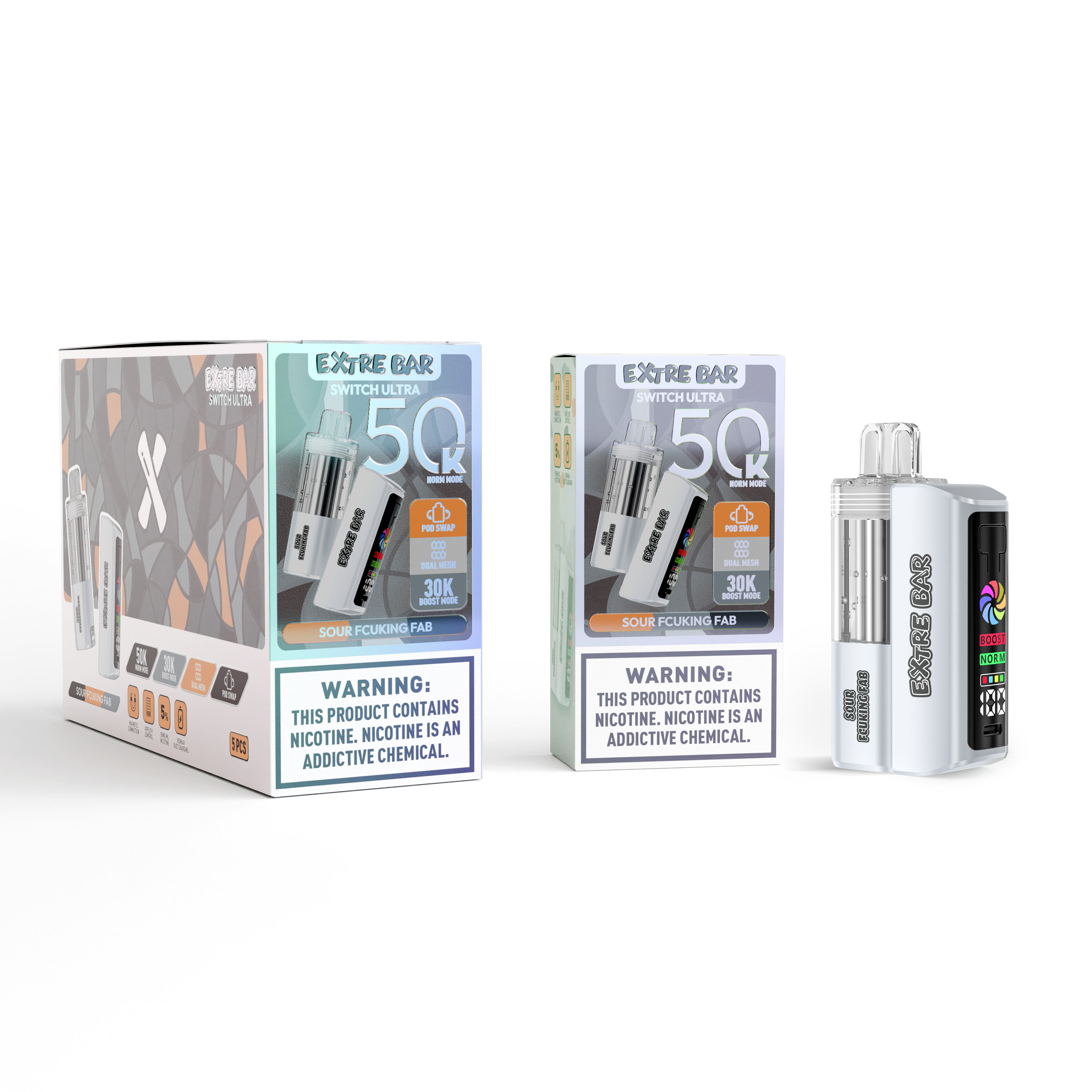 Esco Bar 50K Disposable Vape