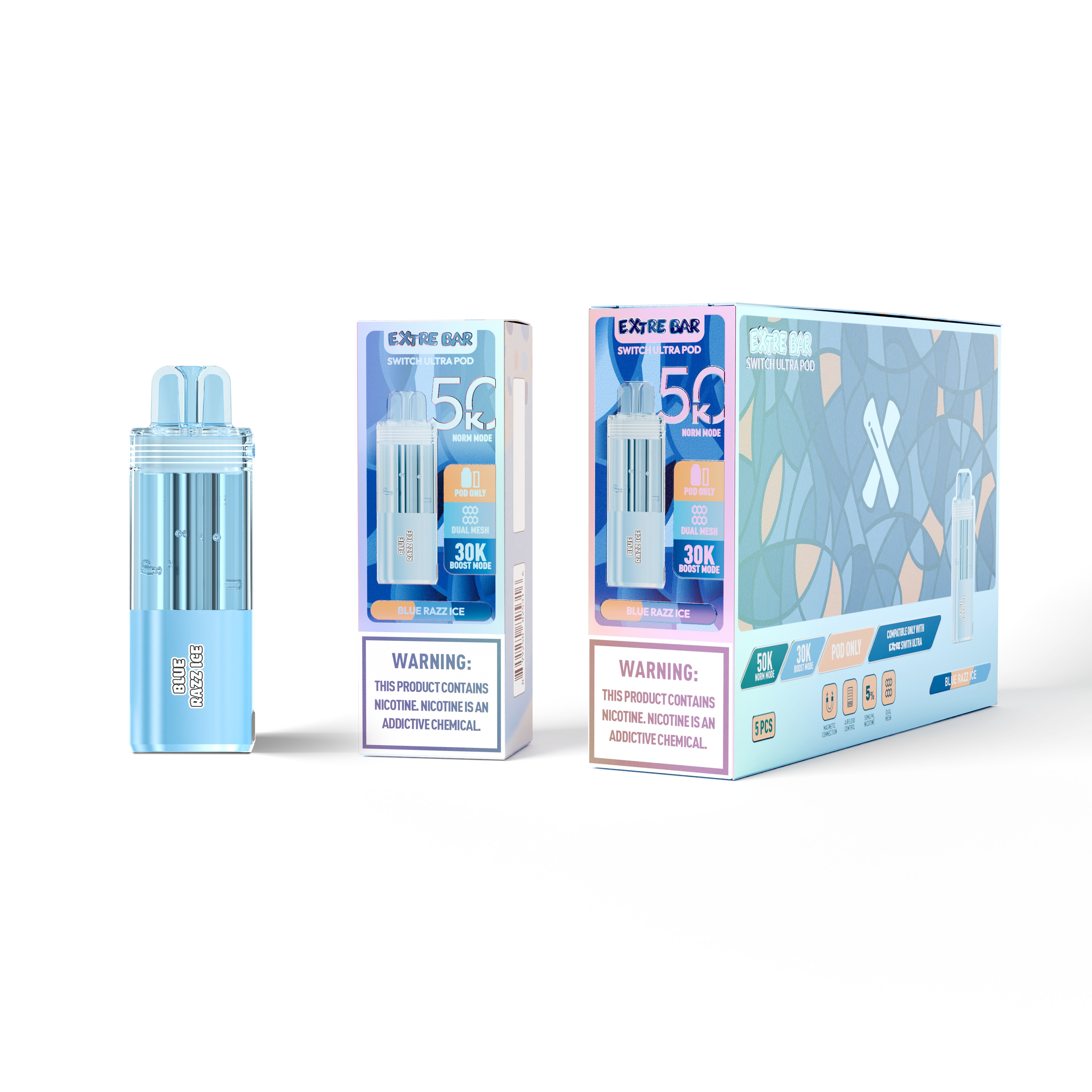 EXTRE BAR WINTER SAVIOR Disposable Vape