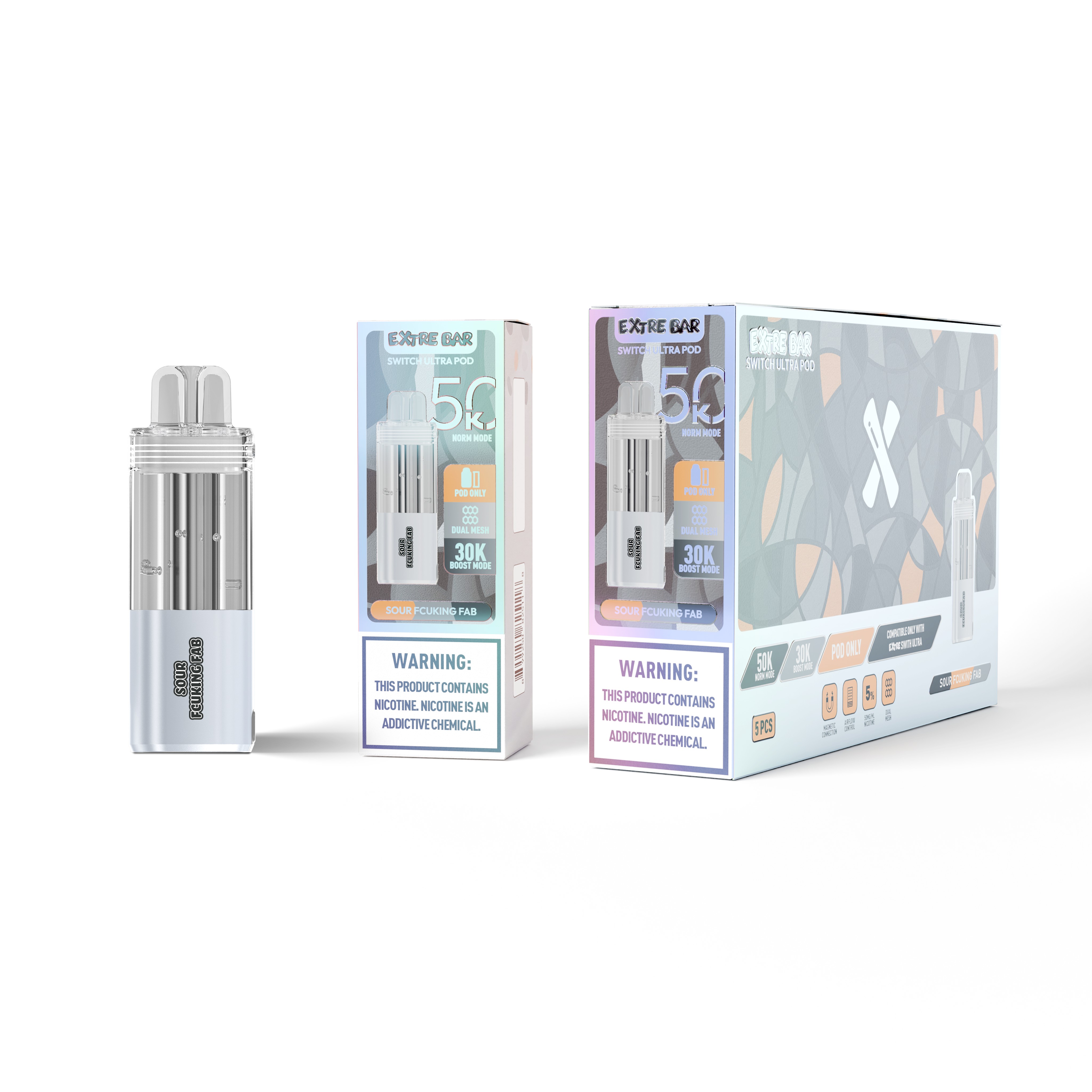 EXTRA BAR Vape Device