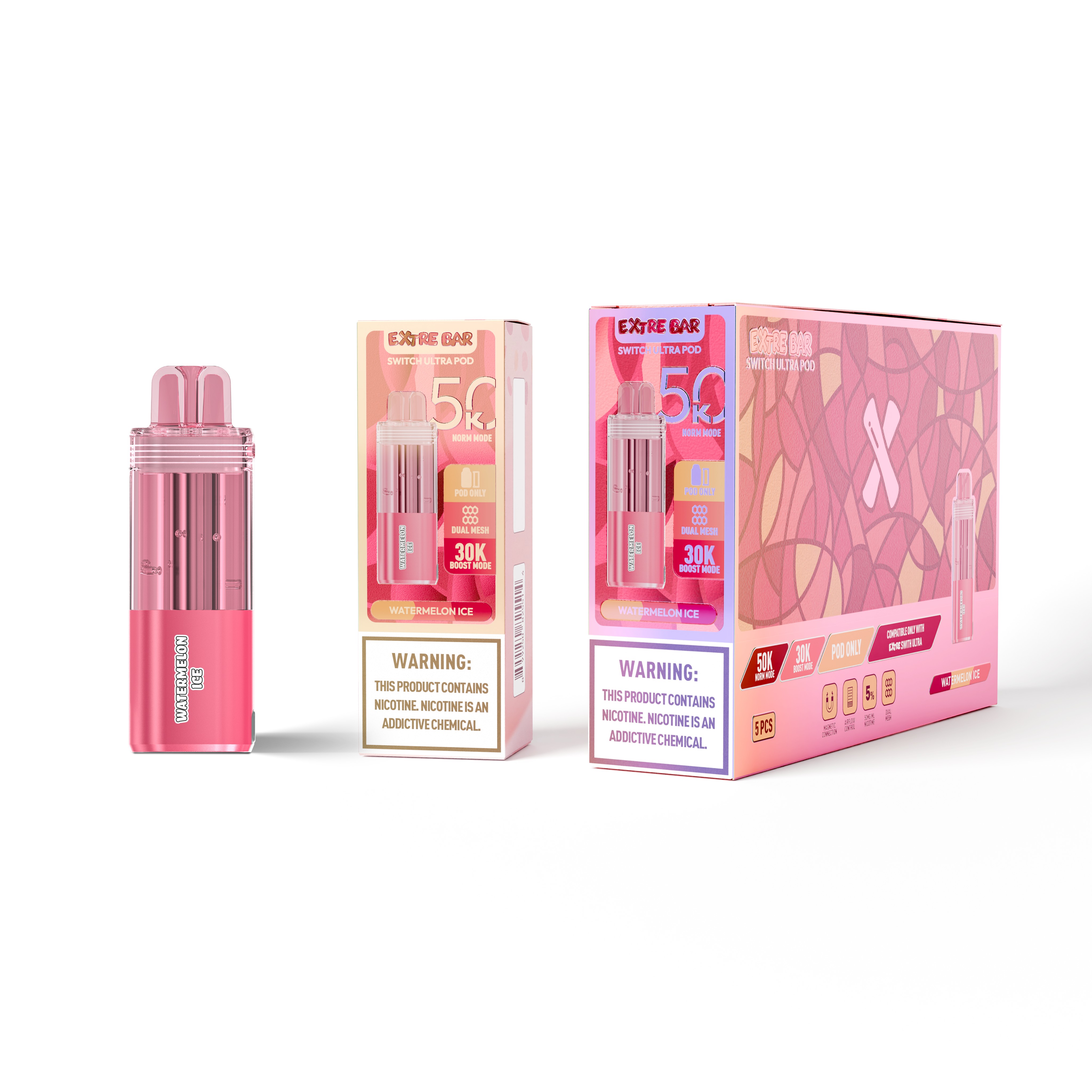 XYRE Bar Disposable Vape