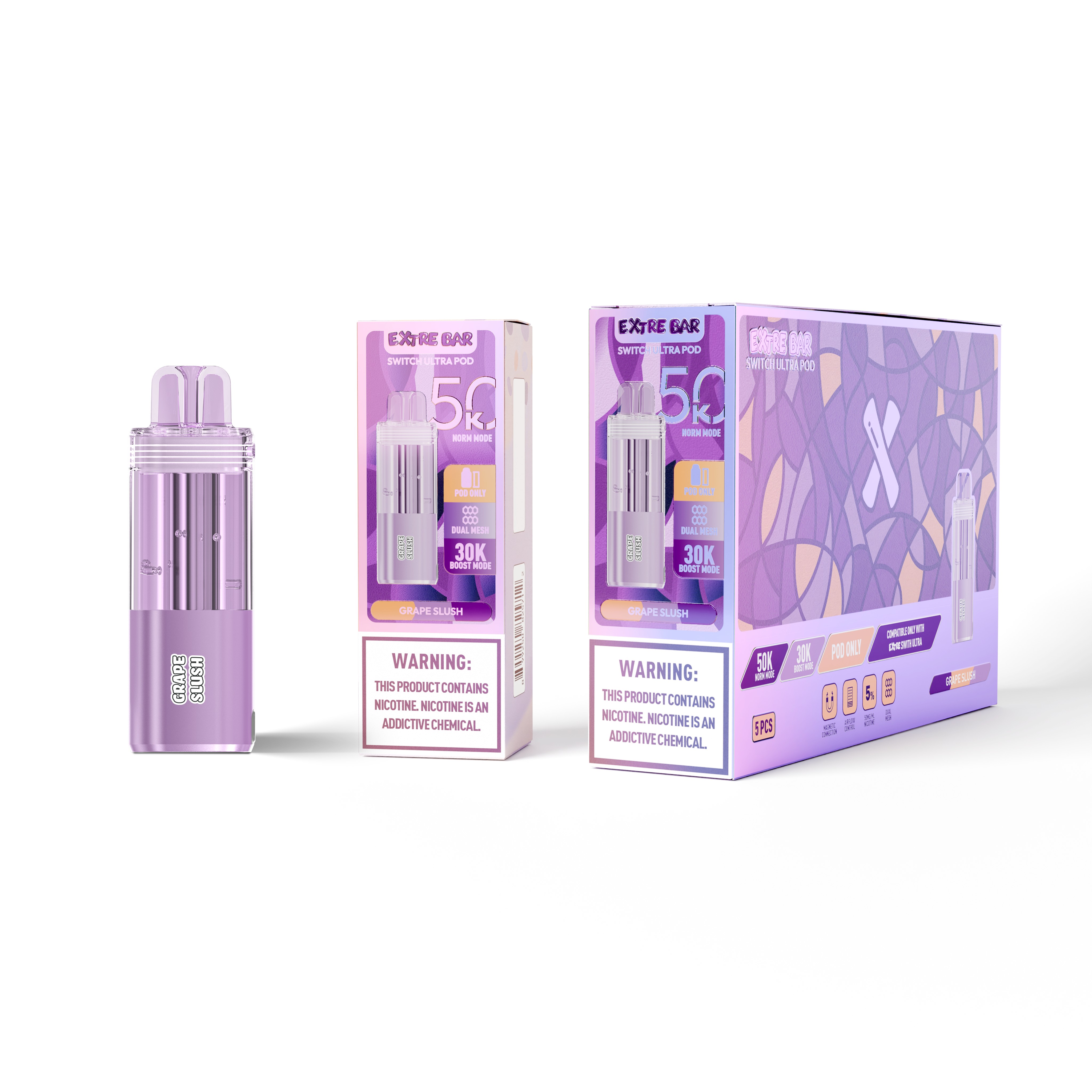 Exre Bar Vape Device