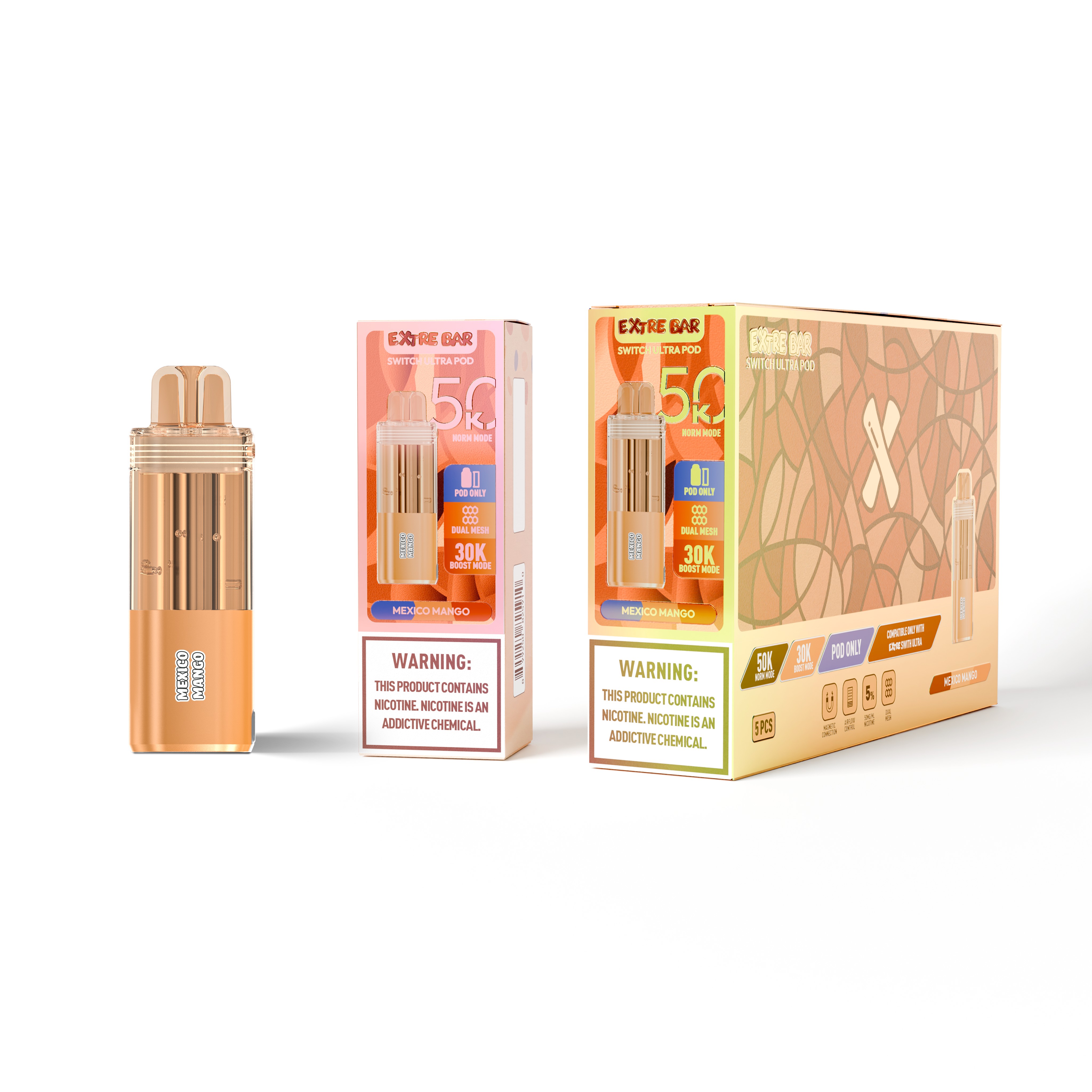 EAXIRE BAR 5K Disposable Vape