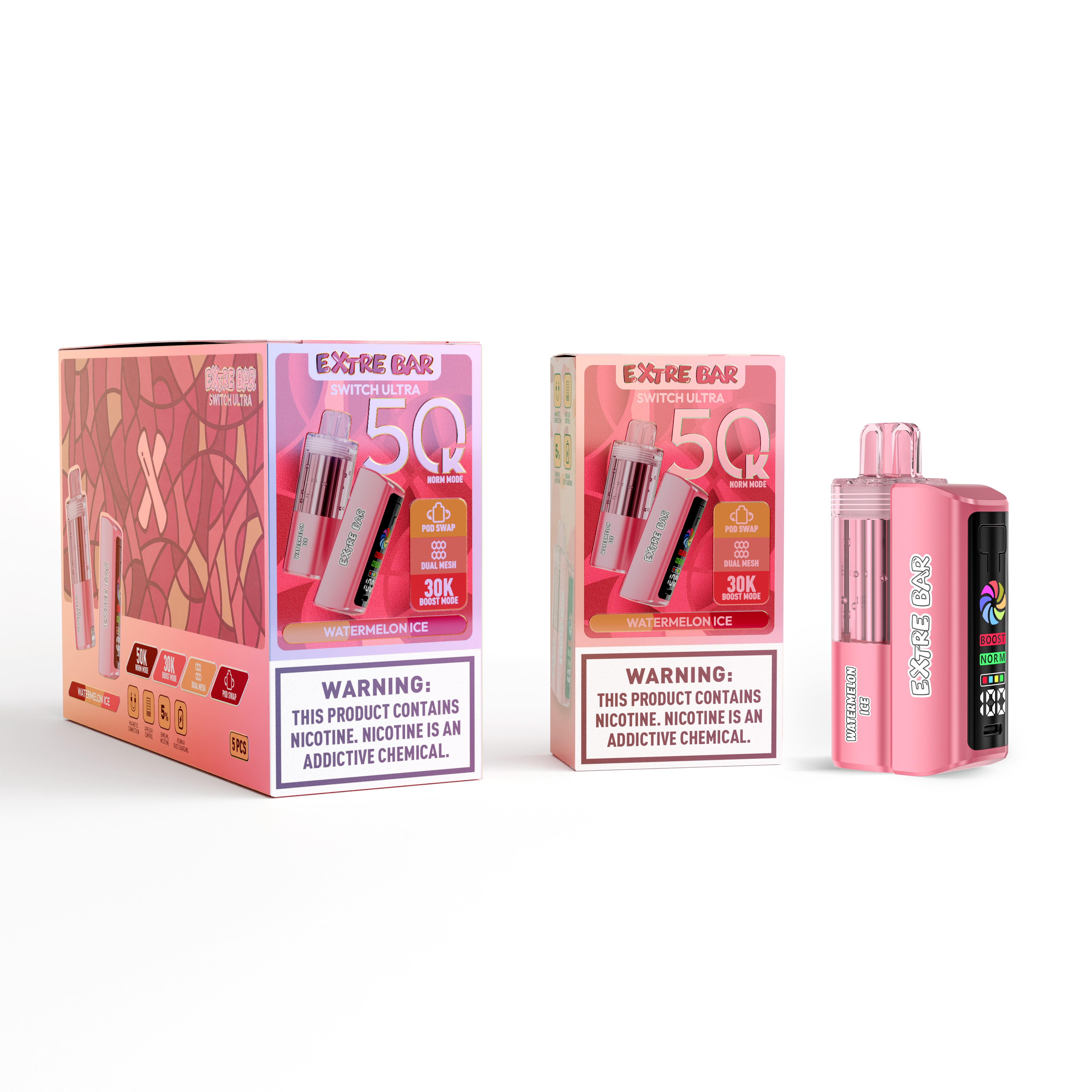 Espe Bar 5K Watermelon Ice Disposable Vape