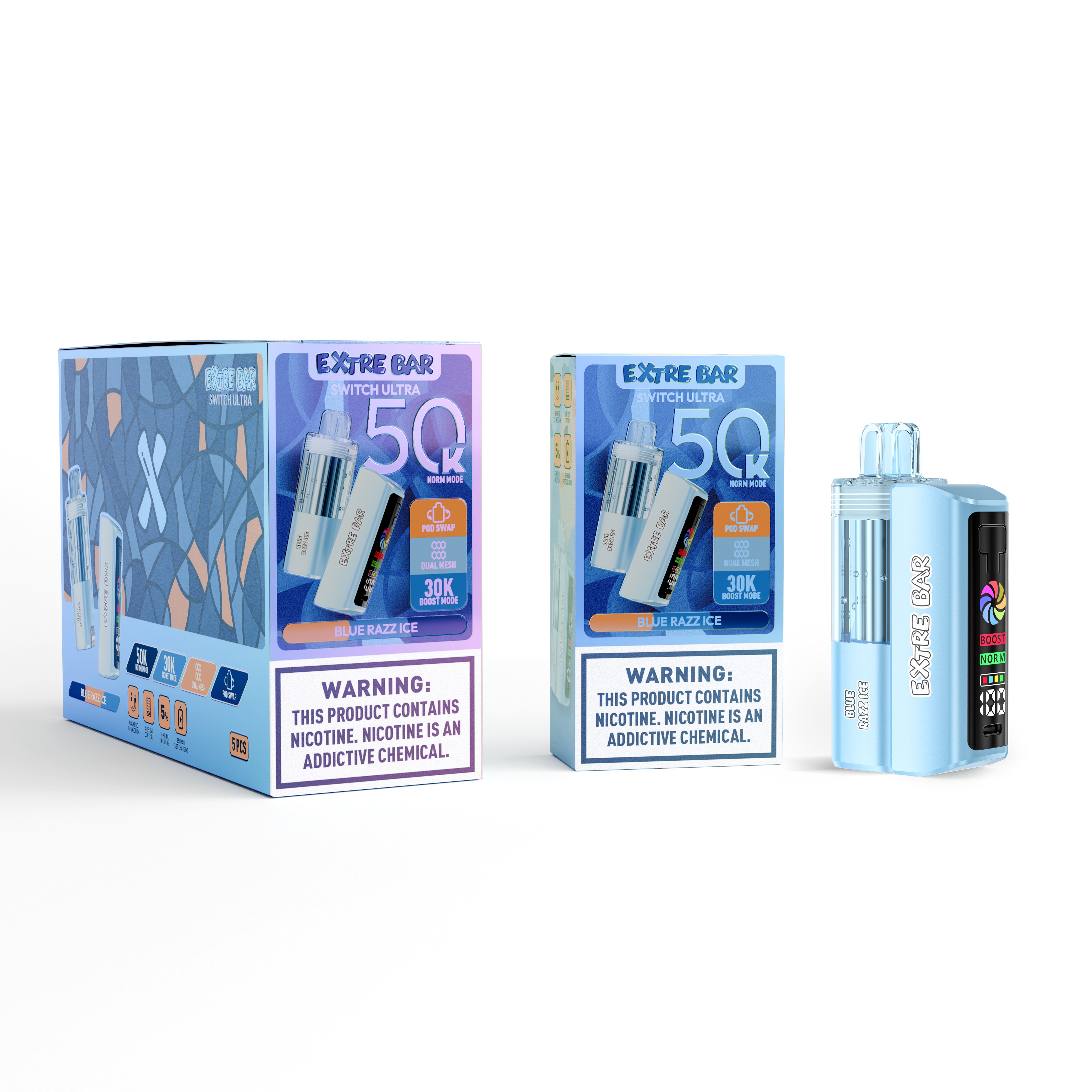 EXTRA BAR 5000 Ultra Vape