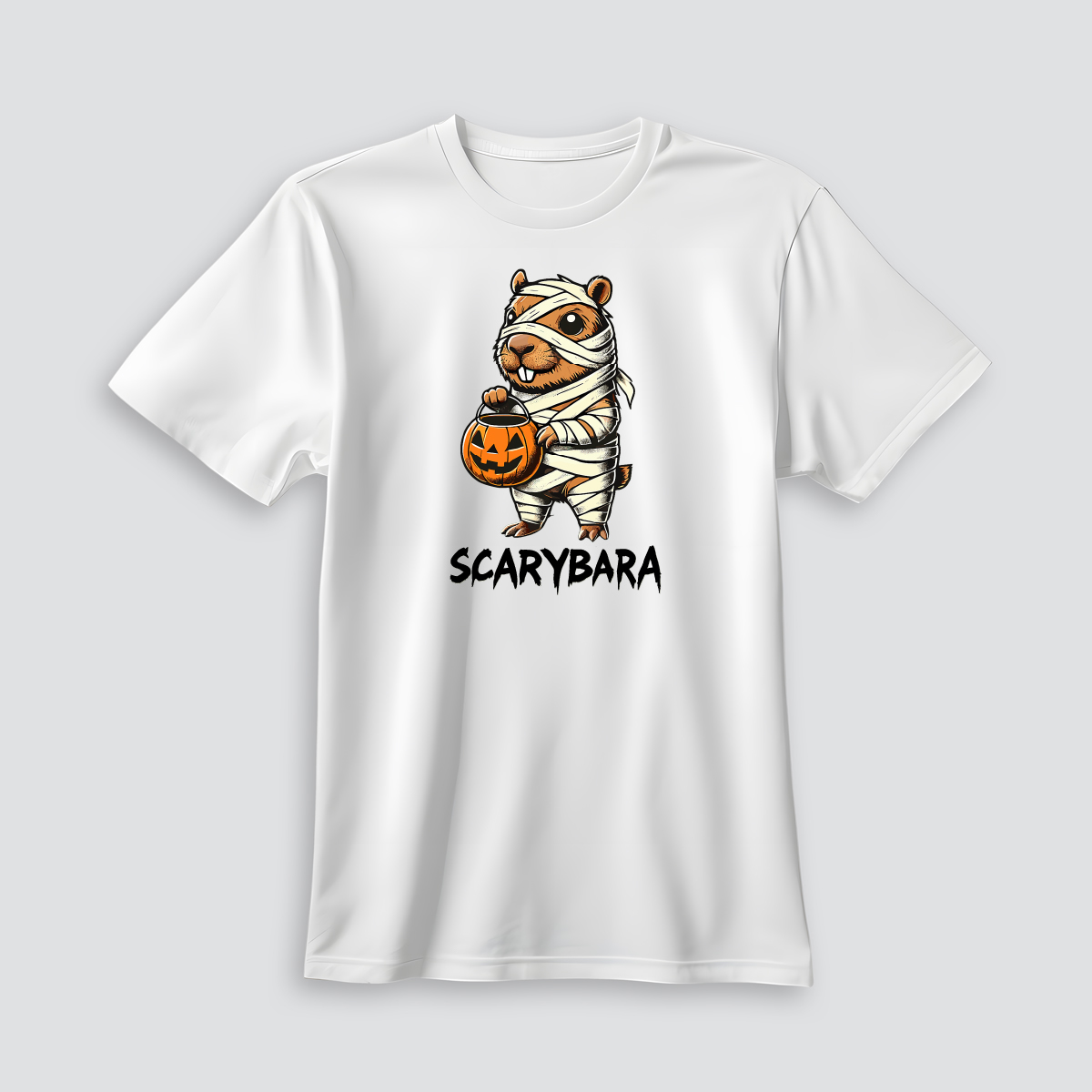 Playera Scarybara