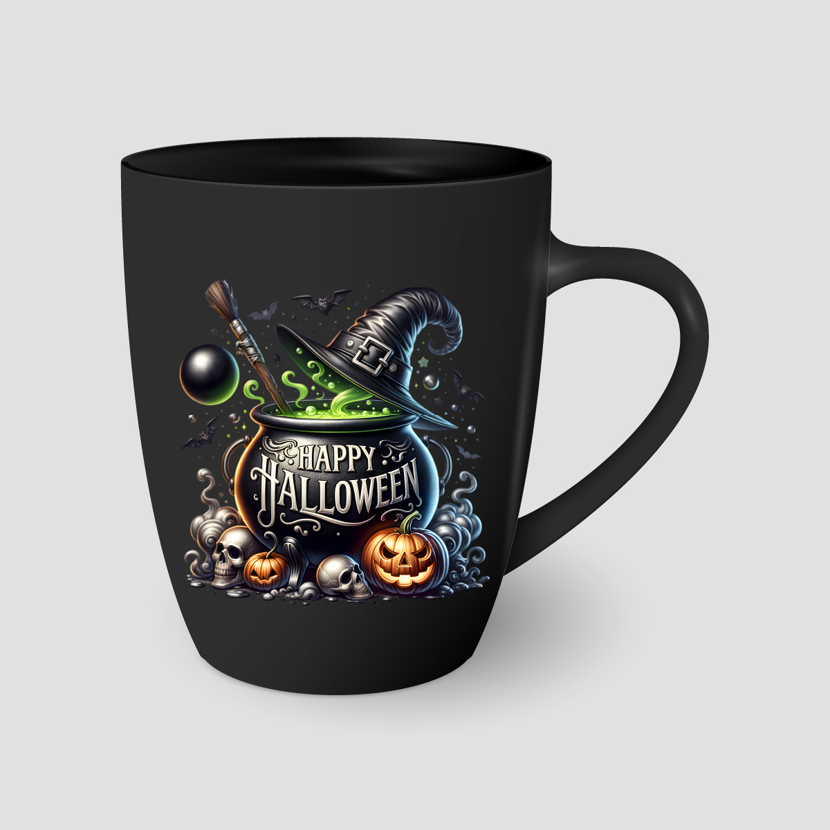 Taza de Halloween