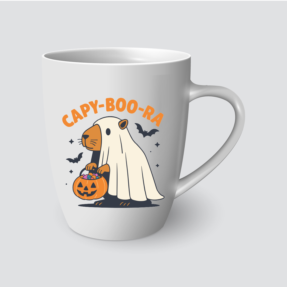 Taza Capy-boo-ra