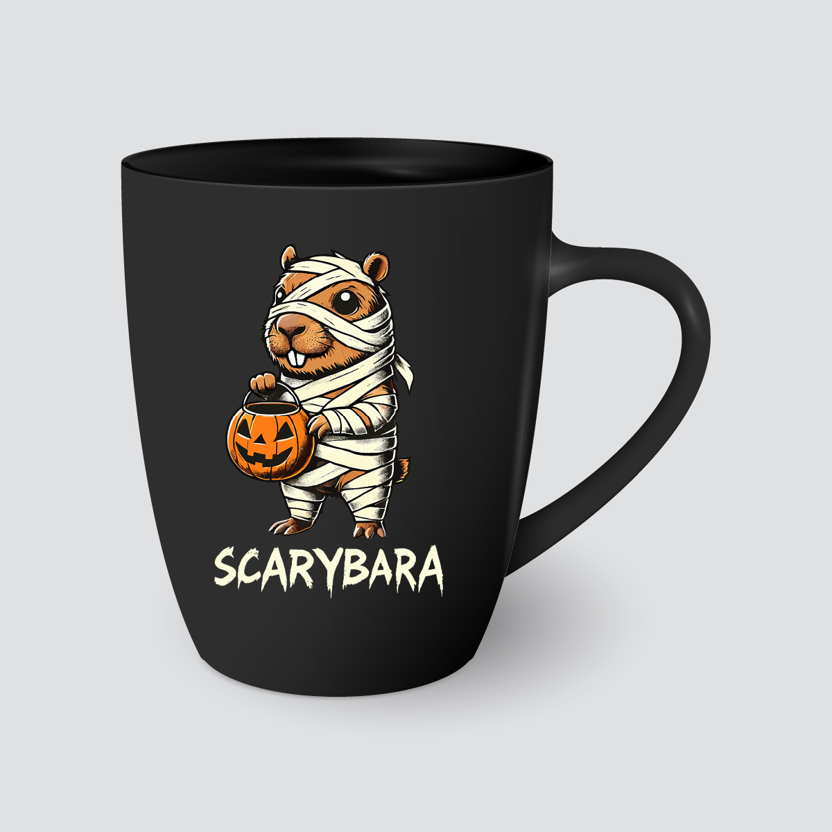 Taza Scarybara